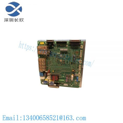 KUKA 00-127-755 VER.4 Industrial Control Board