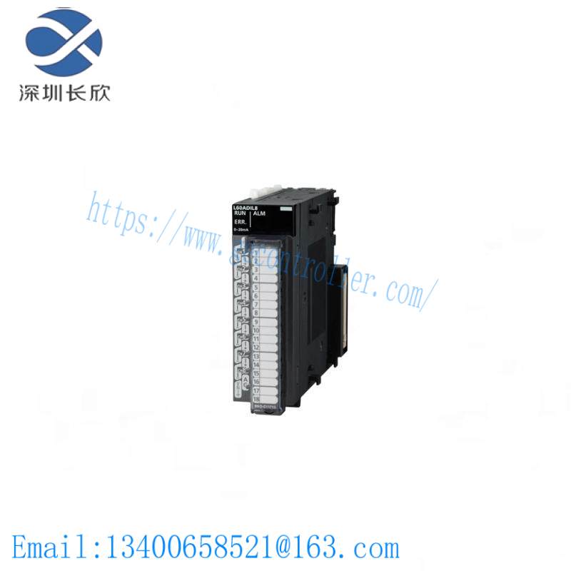 l60adil8-cm_mitsubishi_analog_input_module.jpeg Mitsubishi L60ADIL8-CM: High-Precision Analog Input Module for Industrial Control