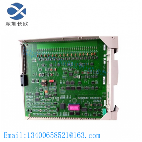 LAM 810-801237-021 High Precision Industrial Control Module