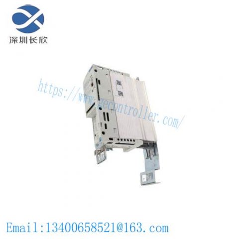 Lenze EVF8611-E, Model 00395981, High-Power Drive Module