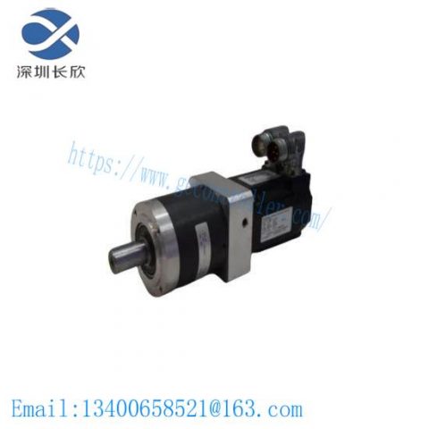 LUST LSML08-075-2F-000+PLE80 Servo Motor, High Performance Industrial Automation