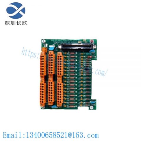 HONEYWELL MC-TAIH04, 51305900-175, TPS Process Manager I/O Control Module