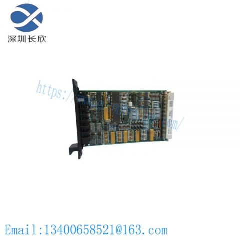 METSO A413125 Industrial Control Module