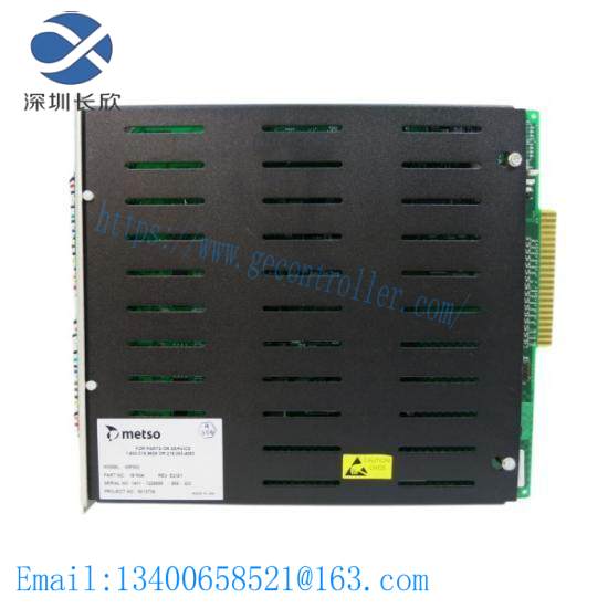 metso_a413310_2.jpg METSO A413310 Industrial Control Module