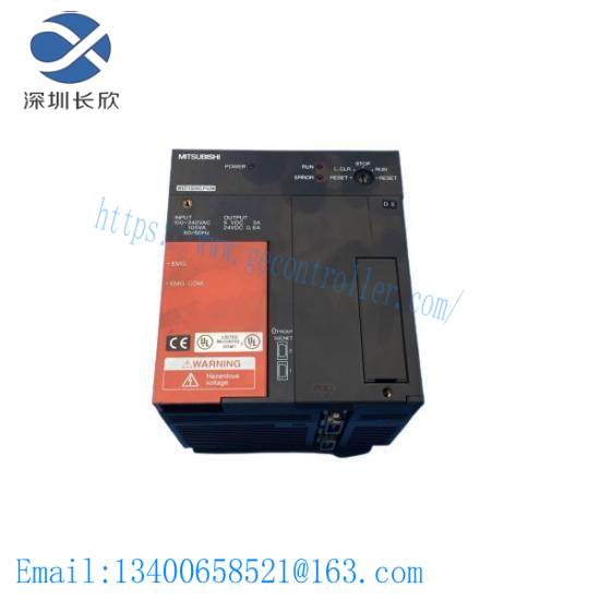 mitsubishi_a171shcpun_motion_system.jpg Mitsubishi A171SHCPUN Motion Control System