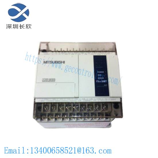 mitsubishi_fxin-24mt-001_power_module.jpg Mitsubishi FXIN-24MT Power Supply Module - Unmatched Reliability for Industrial Control