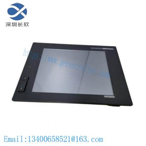 Mitsubishi GT1575-VNBA: Industrial Grade Touch Panel, Expert Solution for Automation
