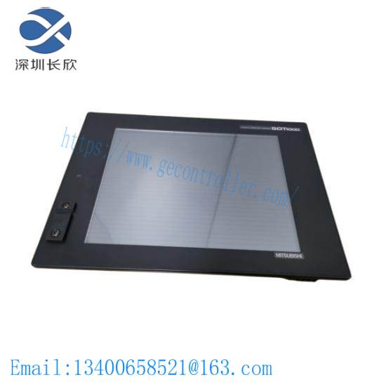 mitsubishi_gt1575-vnba_touch_panel.jpg Mitsubishi GT1575-VNBA: Industrial Grade Touch Panel, Expert Solution for Automation