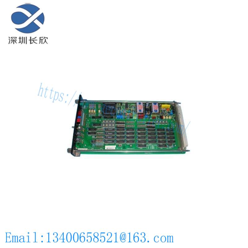 mitsubishi_mtsd12_control_board.jpg MITSUBISHI MTSD12 Industrial Control Board, Advanced PLC Technology