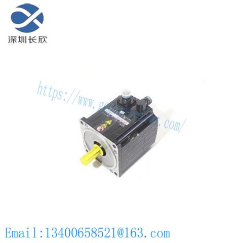 MOOG M128-010 Control Module for Industrial Automation