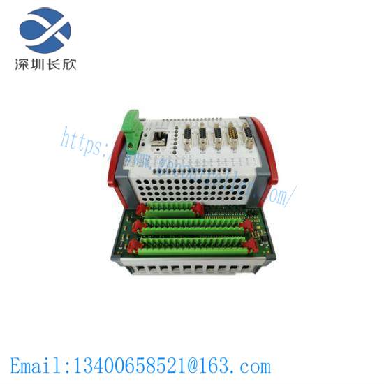 moog_m128-010_1.jpg MOOG M128-010 Control Module for Industrial Automation