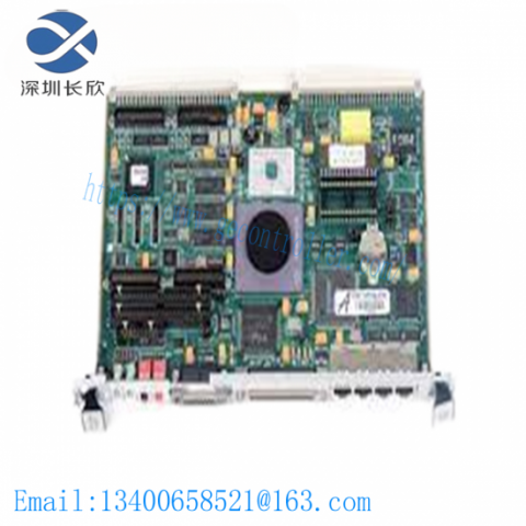 MOTOROLA MVME715P Industrial Control Module