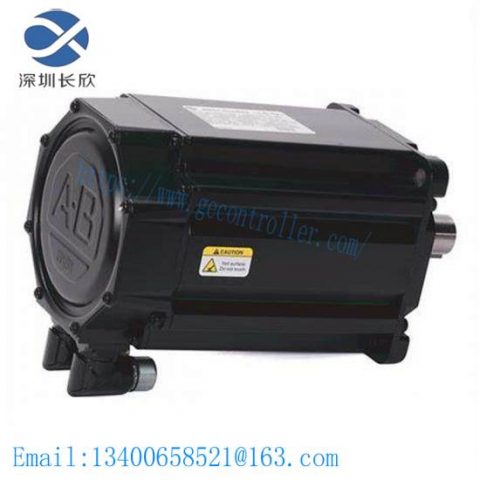 MPL-B680H-MJ72AA Industrial Permanent Magnet Rotary Motor by ABC Corp.