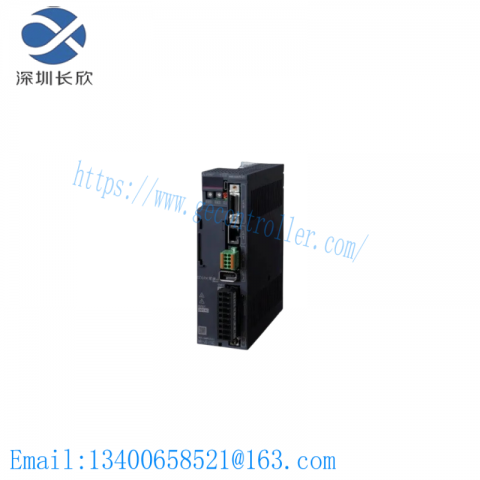 Mitsubishi Electric MR-JE-70C Servo Amplifier: Precision Control for Advanced Automation