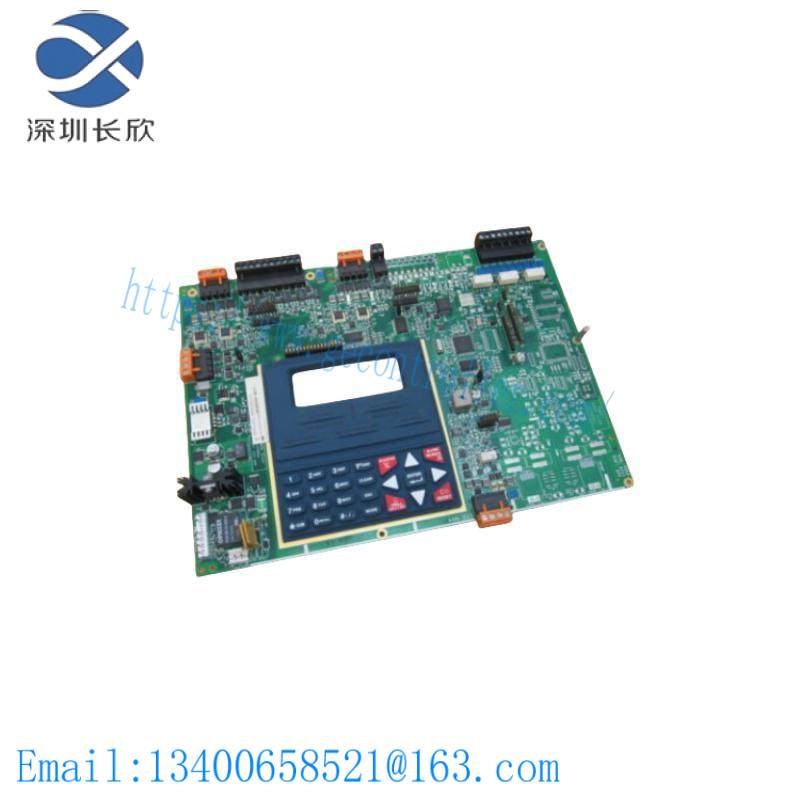 mrp200xv31_honeywell_fire_alarm_system_control_board.jpg Honeywell MRP200XV31 - Fire Alarm System Control Board