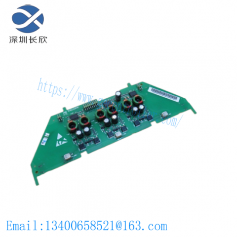 ABB NGDR-03C 61353364D Gate Firing Card