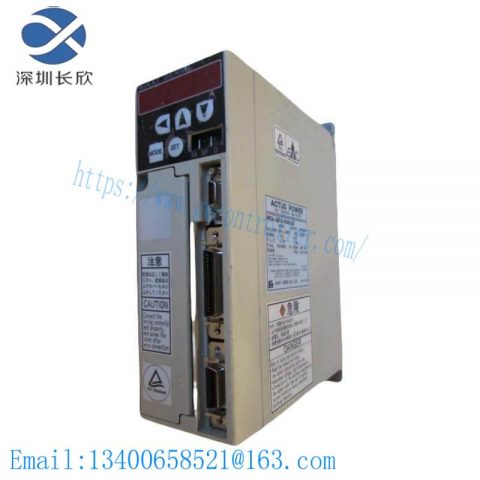 NIKKI NPSA-ZMTA-101AE-CE: Advanced AC Servo Driver, Pioneering Control Solutions