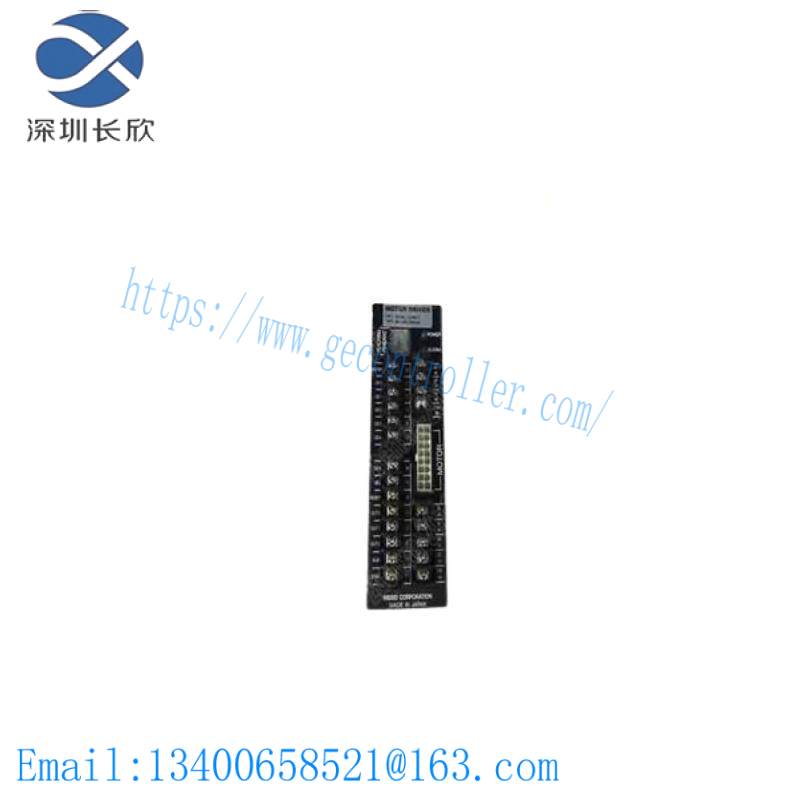 nissei_bs1-n018_drive.jpeg NISSEI BS1-N018 Drive - Precision Control for Industrial Automation