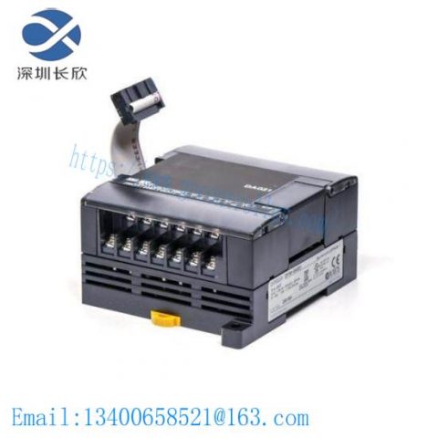 OMRON CP1W-8ET Input Output Module: Reliable Industrial Automation Solution