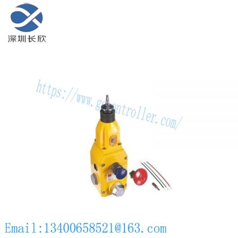 OMRON ER6022-022NEL, 44506-5480, Rope Pull Emergency Stop Switch, 2 N/C, 2 N/O