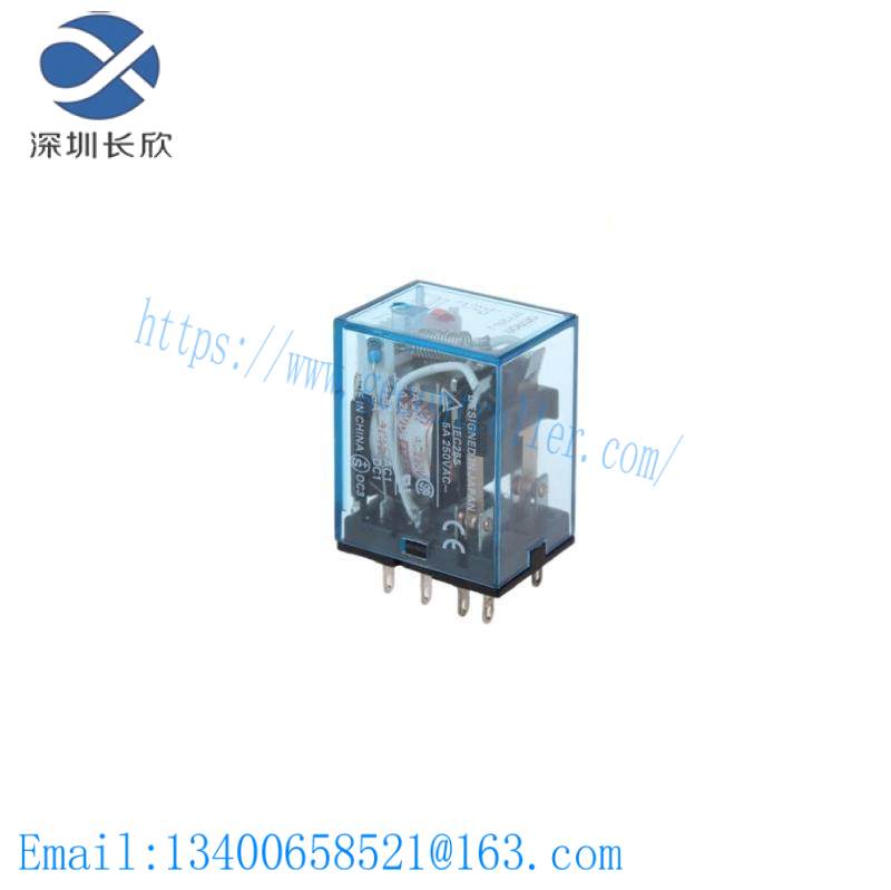 omron_my2n-j_relay.jpeg OMRON MY2N-J Relay: Advanced Automation Solution, Expertly Designed