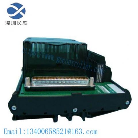 Foxboro P0917MF Terminal Module; Manufacturer: FOXOBORO