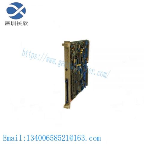 ABB PFSK-126 Channel Control Unit, Designed for Industrial Automation