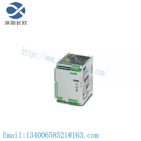 PHOENIX CONTACT UK6N Control Module, Industrial Automation