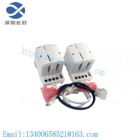 ABB 1768-CNBR Redundant CNet Module, Industrial Control Solutions