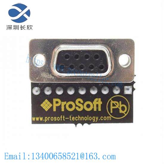 prosoft_1454-9f.jpg ProSoft Technology 1454-9F Remote Rack Module, Industrial Automation Interface