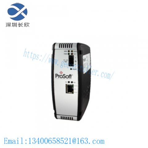 Prosoft PLX31-EIP-PND: Ethernet/IP to PROFINET I/O Gateway