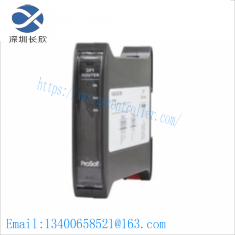 ProSoft Technologies PLX 51-DF1-EN Ethernet Routing Module