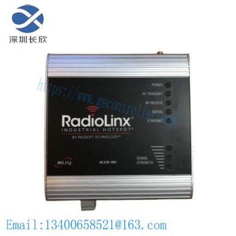 Prosoft RLXIB-IHG-A H Programmable Control Module