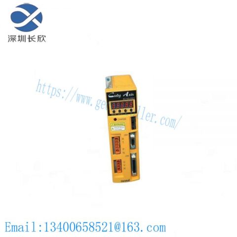 Sanmei QT-004AXE Servo Driver: Precision Control for Industrial Automation