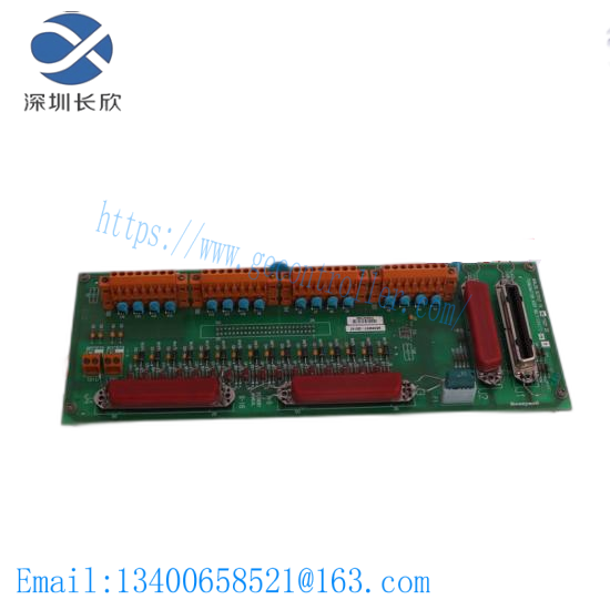 r7847a1033_honeywell_flame_amplifier_1.png HONEYWELL PLC Module 51304632-100 for Industrial Control