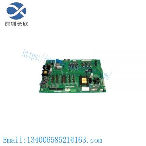 RAMIX PMC237C-008E Industrial Control Module - Power Conversion Module