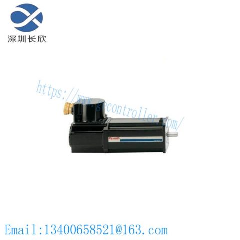REXROTH R911296025: MKE047B-144-KP0-BENN IndraDyn S Synchronous Servo Motor