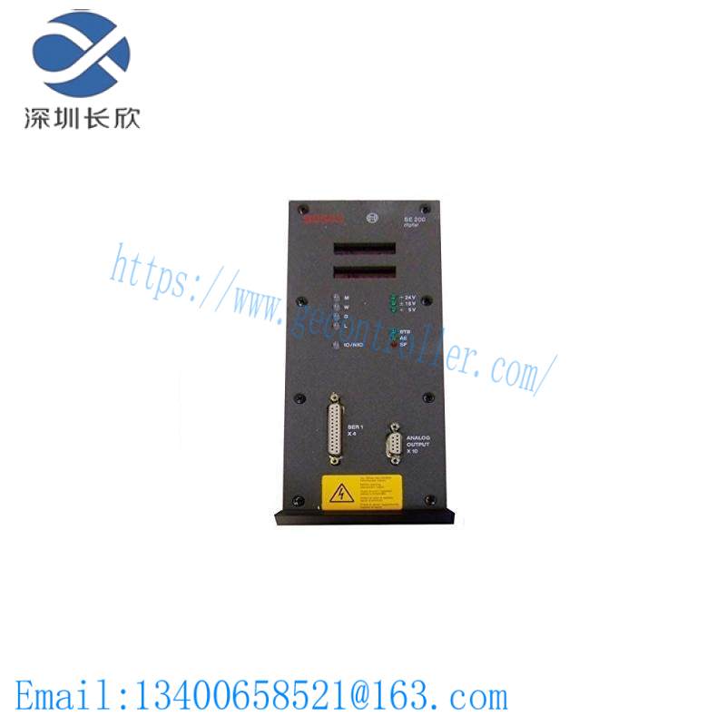 rexroth_se200_0608830123.jpeg REXROTH SE200 0608830123 - Industrial Control Module