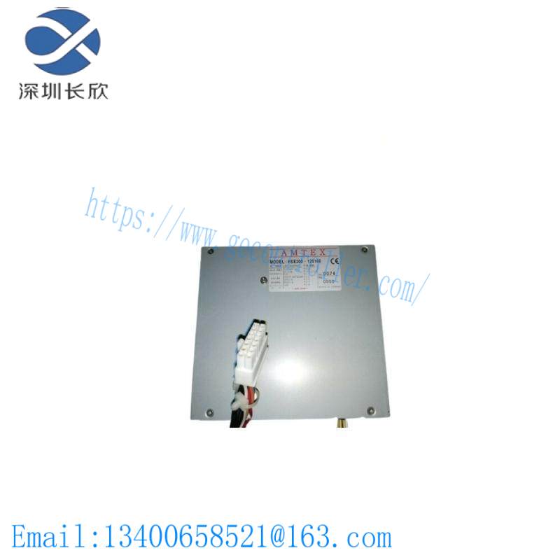 rexroth_se200_0608830123.jpg REXROTH SE200 0608830123 - Industrial Control Module