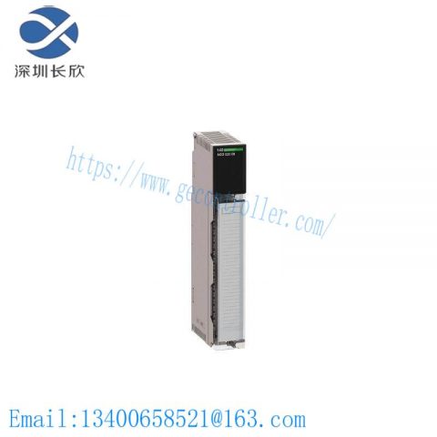 Schneider 140ACO13000C: Advanced Analog Output Module for Industrial Control Systems