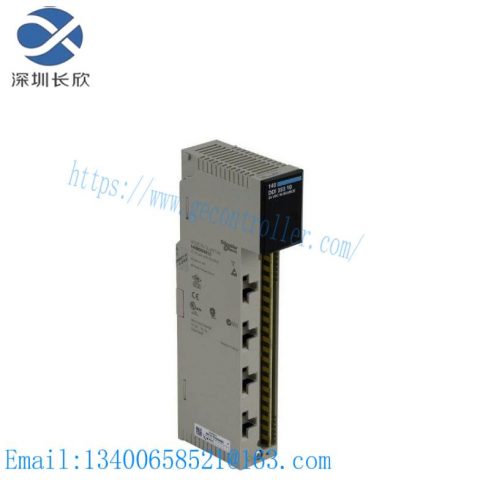 Schneider 140DDI35310 Low Voltage DC Discrete Input Module - Reliable Input Solutions