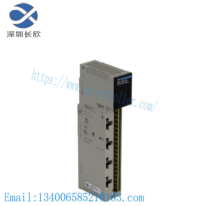 schneider_140ddi35310.jpg Schneider 140DDI35310 Low Voltage DC Discrete Input Module - Reliable Input Solutions