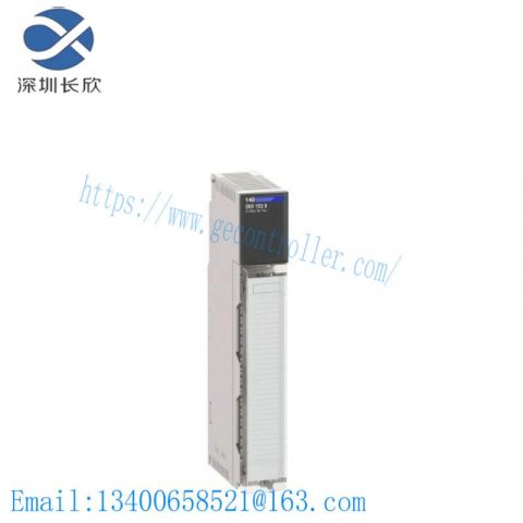 Schneider Electric 140DDI36400 Low Voltage DC Discrete Input Module