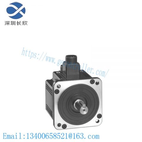 Schneider BCH1304N12A1C Servo Motor - High-Power, Precision Control Module