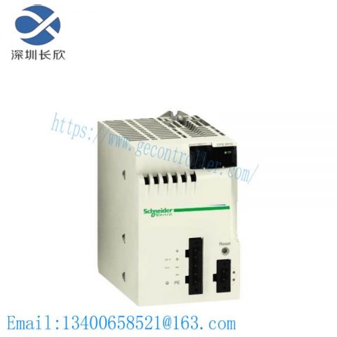 Schneider BMXCPS2010 Power Supply Module: Reliable & Efficient Control Solutions