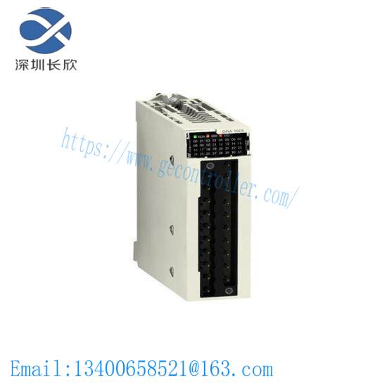 schneider_bmxdao1605_discrete_output_module-1.jpg Schneider BMXDAO1605 Discrete Triac Output Module - Advanced Control Solutions