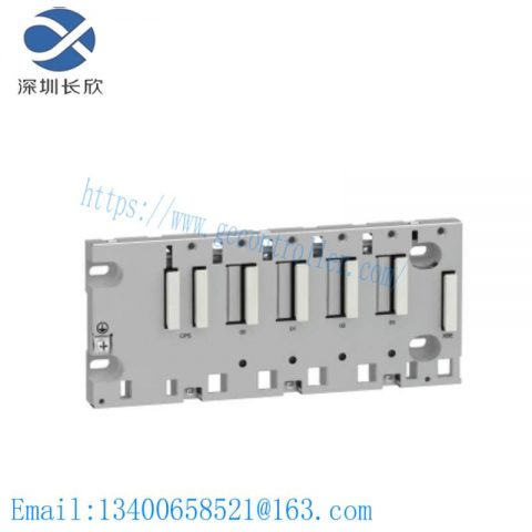 Schneider Modicon M340 Automation Platform - BMXXBP0400, Compact Control Solutions