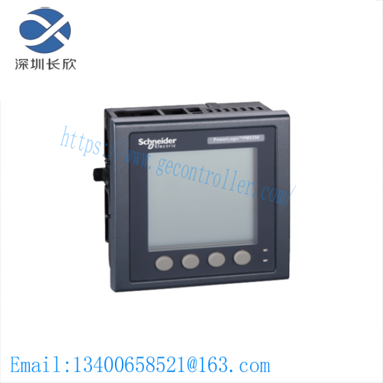 schneider_pm5350_power_monitor.png Schneider PM5350 Power Monitor: Advanced Energy Management Solution