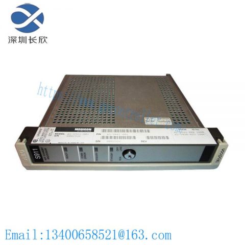 Schneider R911 AS-S911-003: Redundant High Availability Processor Module