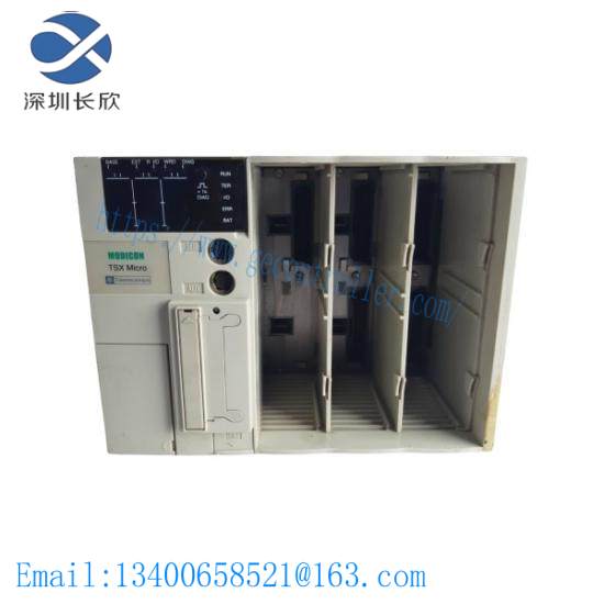 schneider_tsx3721101.jpg Schneider TSX3721101 Modular Base Controller Module